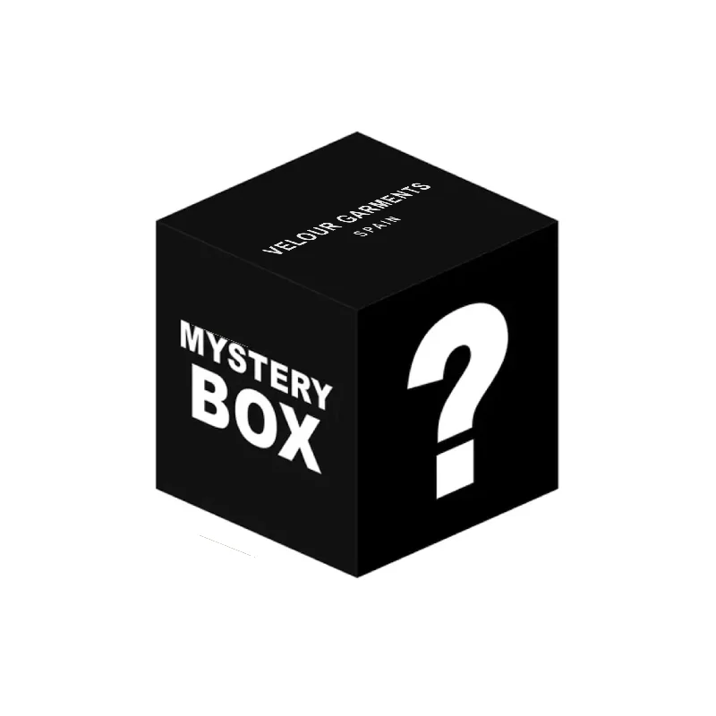 mens hoodie for chic urban fashion-1000 GSM 'Mystery Box' Double Hoodie