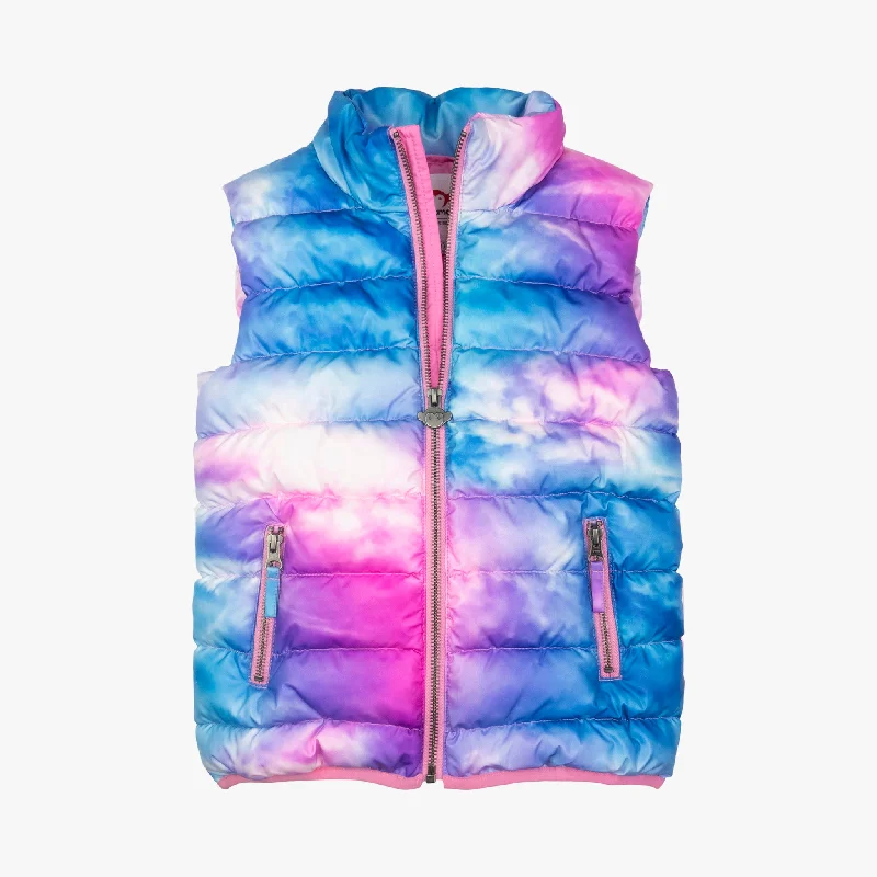 men's jackets for light snow-Apex Puffer Vest | Dream Cloud