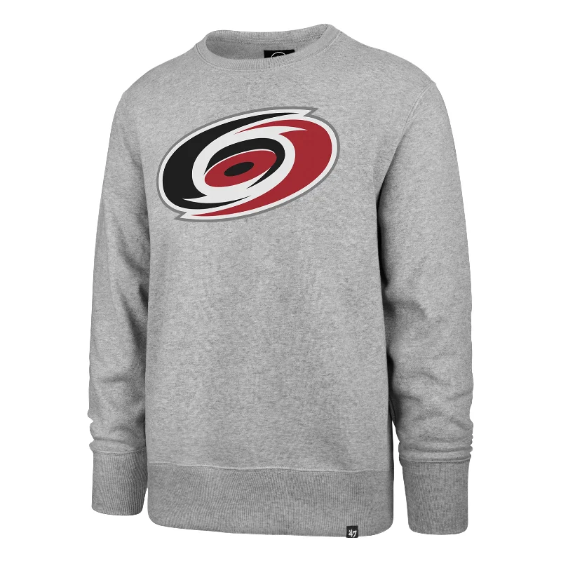 mens hoodie for comfortable weekend wear-CAROLINA HURRICANES IMPRINT '47 HEADLINE CREW