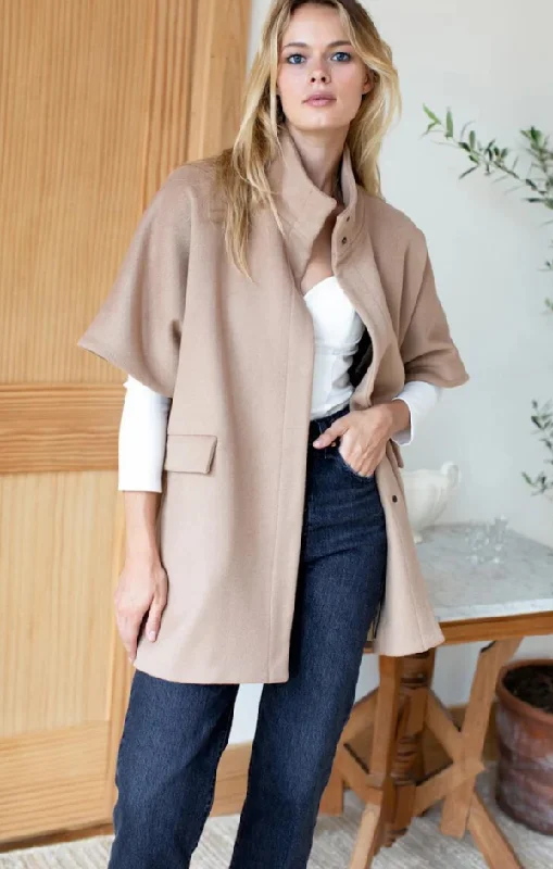 Camel Wool Cashmere