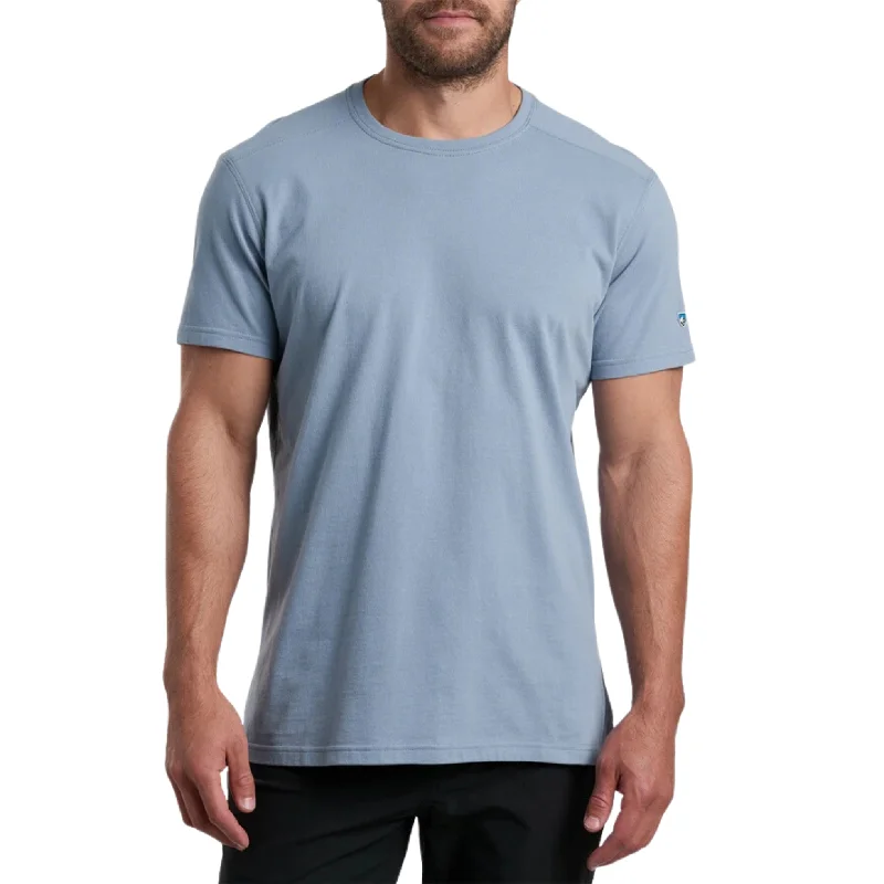 Men’s short-sleeve nook shirts-Kuhl Men's Bravado Shirt