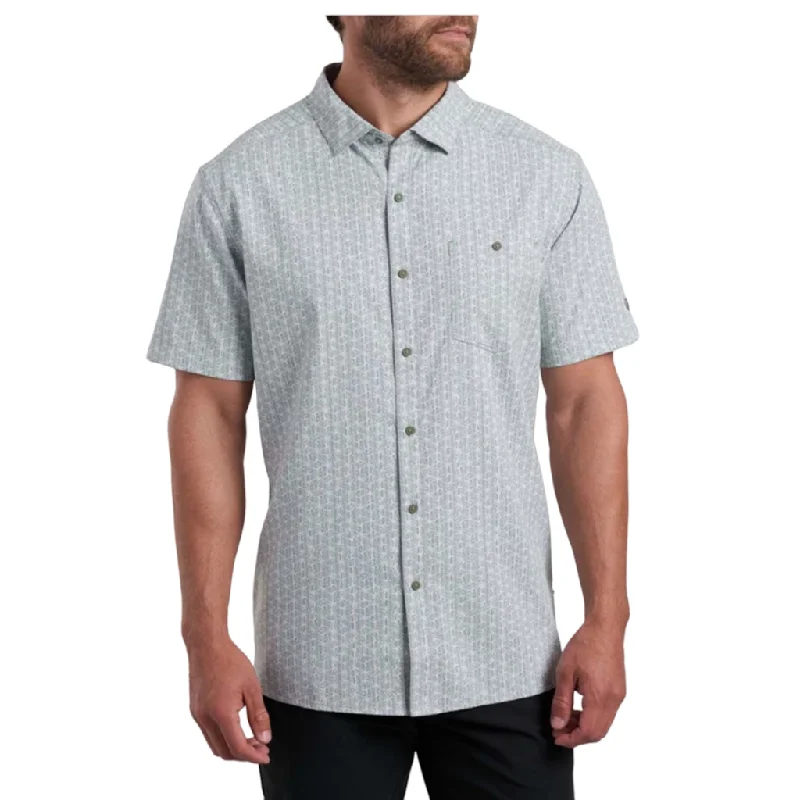 Men’s short-sleeve bunt tees-Kuhl Men's Persuadr Short Sleeve Shirt