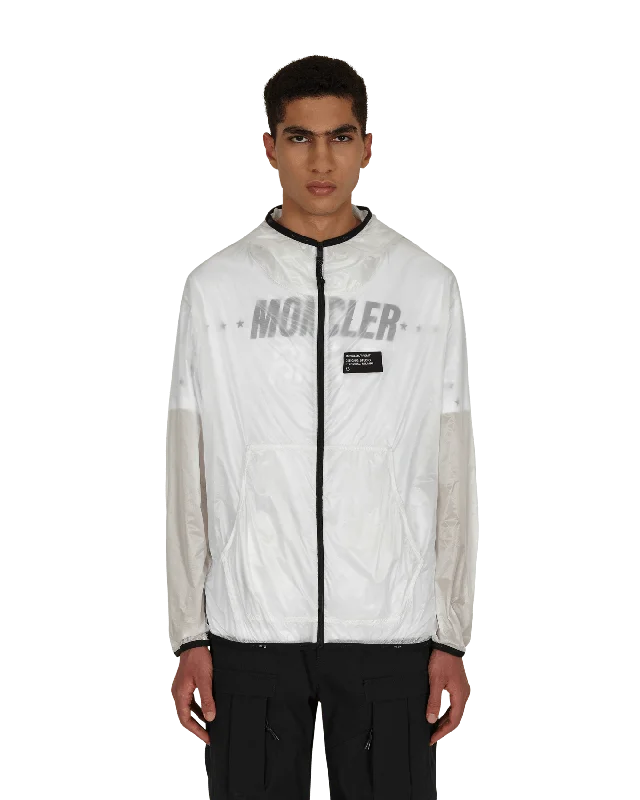 men's jackets with breathable thermal lining-7 Moncler FRGMT Hiroshi Fujiwara Mahpee Jacket White