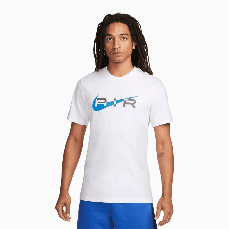 Men’s short-sleeve harp tees-Men's Sportswear Air Graphic T Shirt