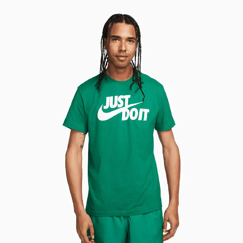 Men’s short-sleeve oust tops-Men's Sportswear Just Do It T-Shirt