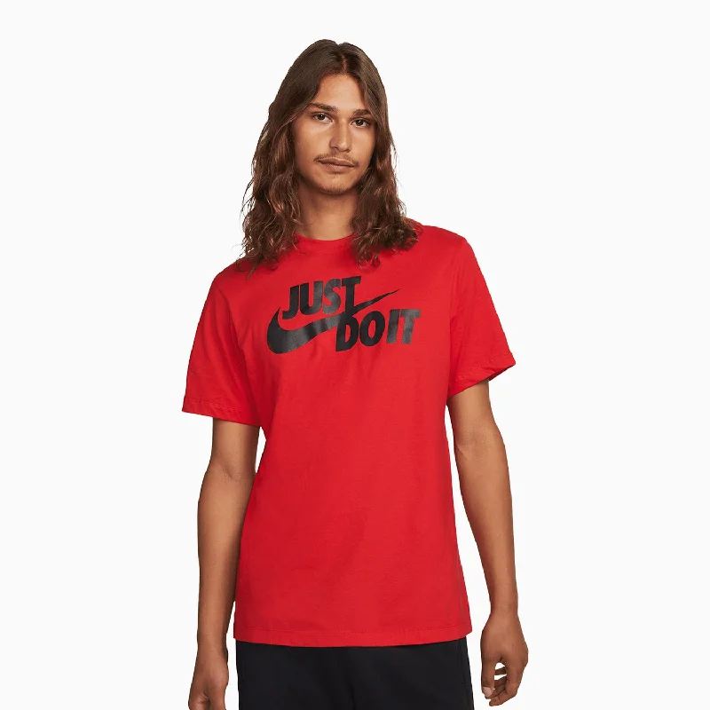 Men’s short-sleeve tilt tees-Men's Sportswear Just Do It T Shirt