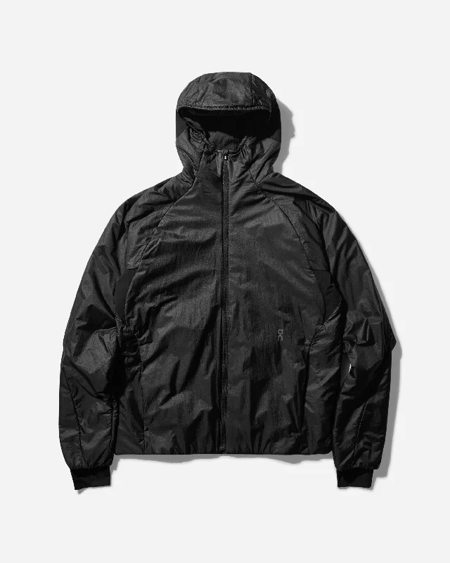 men's jackets for urban and outdoor style-Men's POST ARCHIVE FACTION (PAF) Zero Jacket Black