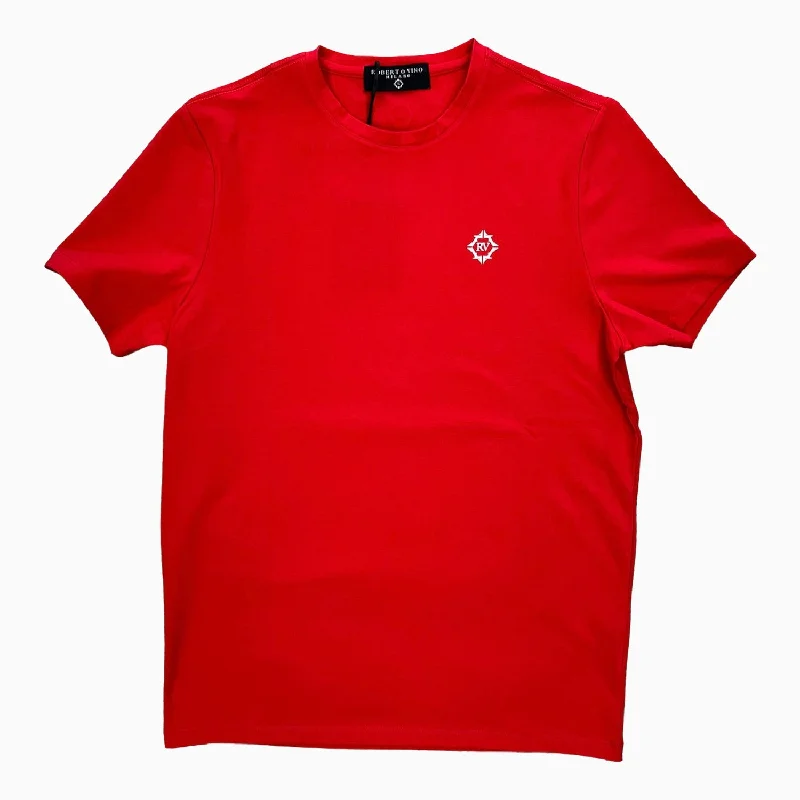 Men’s short-sleeve quip polos-Men's Milano Short Sleeve T Shirt