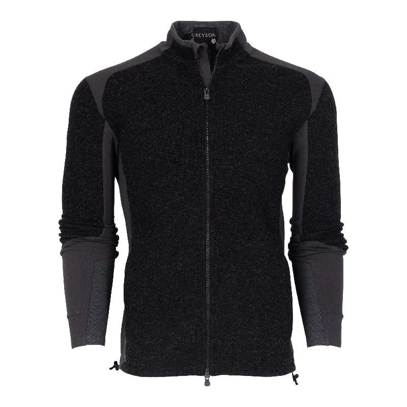 men's jackets with adjustable neck closures-Sequoia Luxe Jacket