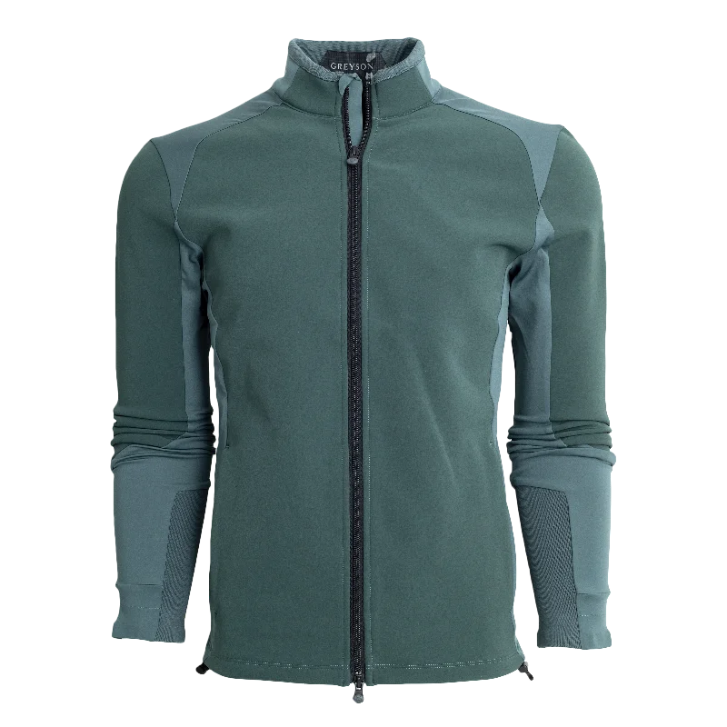 men's jackets with active fit design-Sequoia Sport Jacket