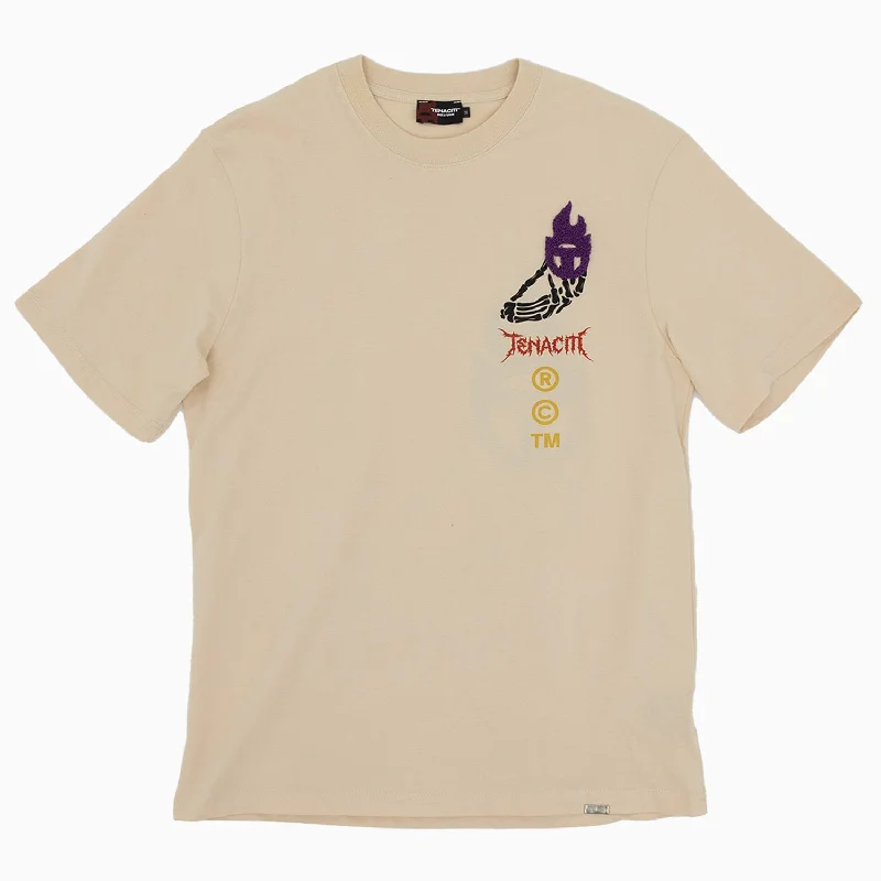 Men’s short-sleeve zest shirts-Men's Tenaciti Golden Short Sleeve T-Shirt