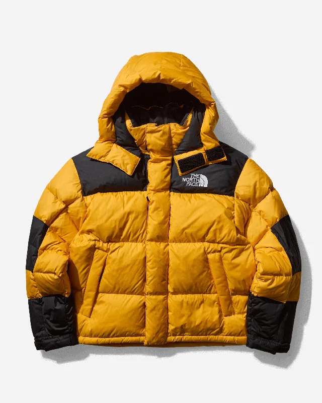 men's jackets with sporty zipper details-Men's Himalayan Baltoro Jacket Summit Gold