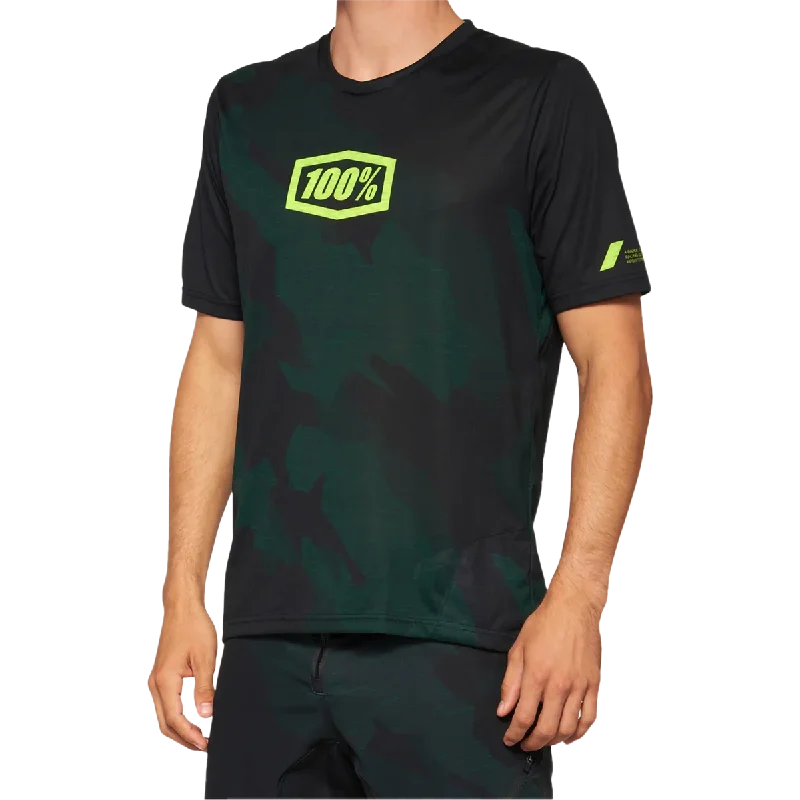 Men’s short-sleeve zing tees-Men's Airmatic LE Short Sleeve Jersey