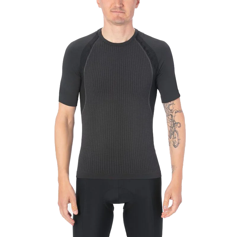 Men’s short-sleeve bunt tees-Men's Chrono Short Sleeve Base Layer