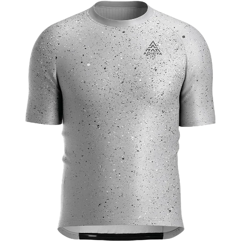 Men’s short-sleeve yowl tops-Men's Quartz Tech Shirt Short Sleeve V2