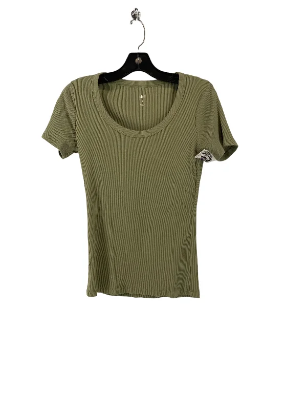 Men’s short-sleeve sift tops-Top Short Sleeve Basic By Dip  Size: S