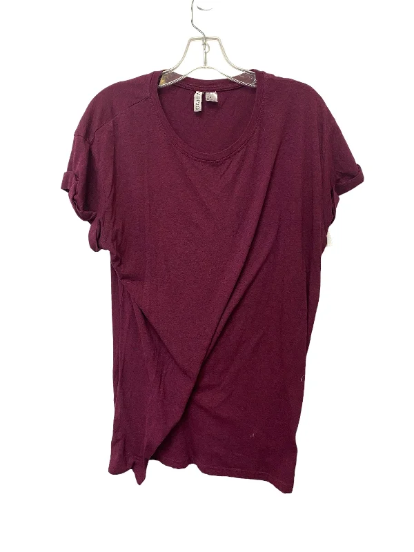 Men’s short-sleeve quid tops-Top Short Sleeve Basic By Divided  Size: M