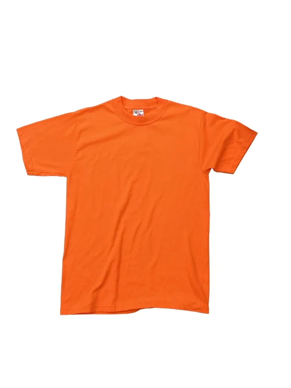 Men’s short-sleeve vent tees-Top Short Sleeve By Jerzees  Size: M