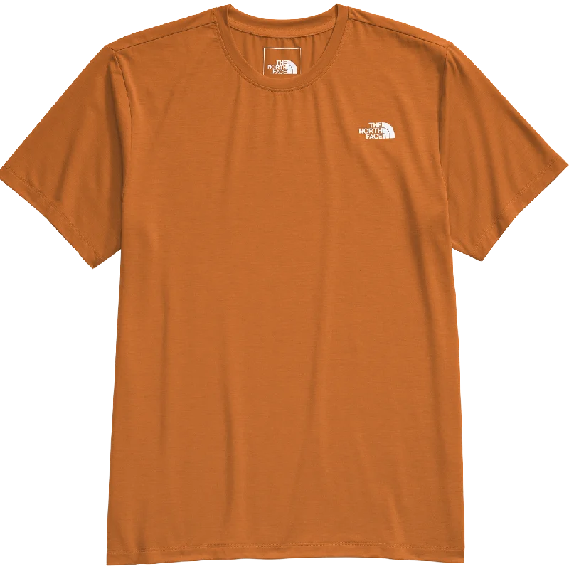 Men’s short-sleeve vent tees-Men's Wander Short Sleeve