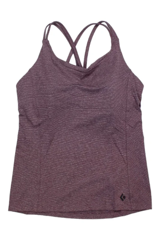 Men’s short-sleeve idly tops-Black Diamond Women's Talus Tank