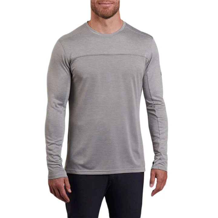 Men’s short-sleeve dote shirts-Kuhl Engineered Long Sleeve Mens