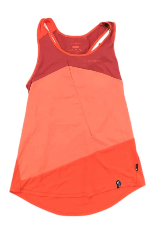 Men’s short-sleeve harp tees-La Sportiva Womens Charm Tank