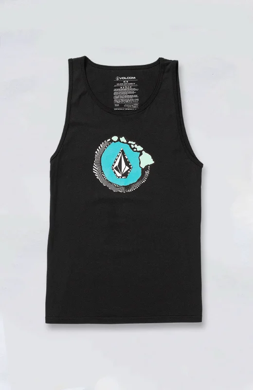 Men’s short-sleeve pelt tees-Volcom - Looper Tank