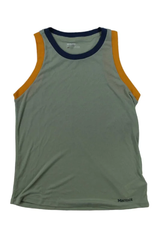 Men’s short-sleeve quip polos-Marmot Women's Switchback Tank