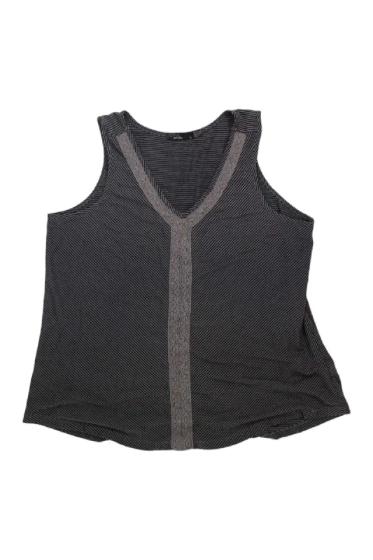 Men’s short-sleeve rush tees-Prana Womens Alecia Tank Top