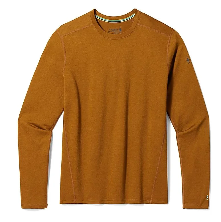 Men’s short-sleeve glib tops-Smartwool Classic All-Season Merino Base Layer Long Sleeve Men's