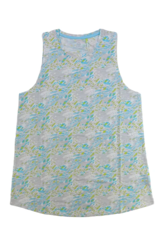 Men’s short-sleeve arch tops-Tasc Women's Nola 2.0 Tank - Printed