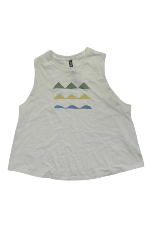 Men’s short-sleeve hued tees-Vuori Women's Horizons Tank