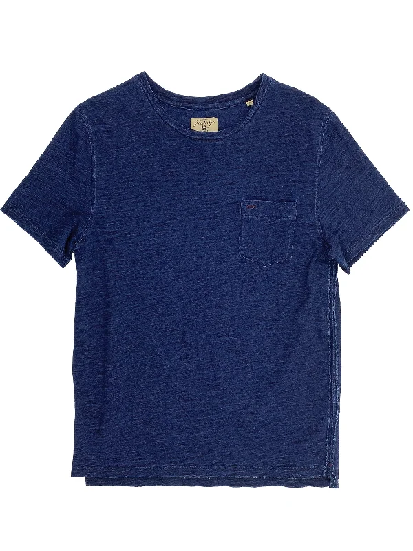 Men’s short-sleeve toff shirts-Final Sale: Brando Pocketed T 5425