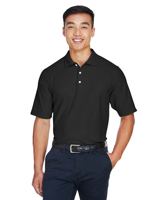 Men’s short-sleeve idly polos-DG150 - Devon & Jones Mens DRYTEC20™ Performance Polo Shirt