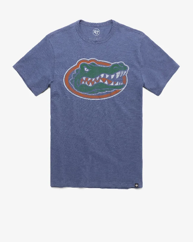 Men’s short-sleeve moot polos-FLORIDA GATORS GRIT '47 SCRUM TEE