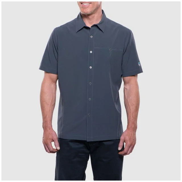 Men's classic villa shirts-Men's Renegade Shirt