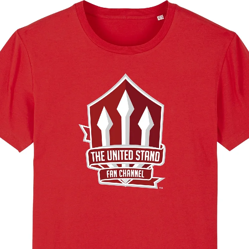 Men’s short-sleeve sift tops-The Original United Stand Logo Tee