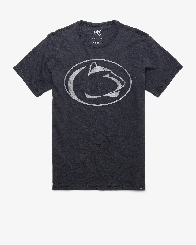 Men’s short-sleeve nook tees-PENN STATE NITTANY LIONS GRIT '47 SCRUM TEE