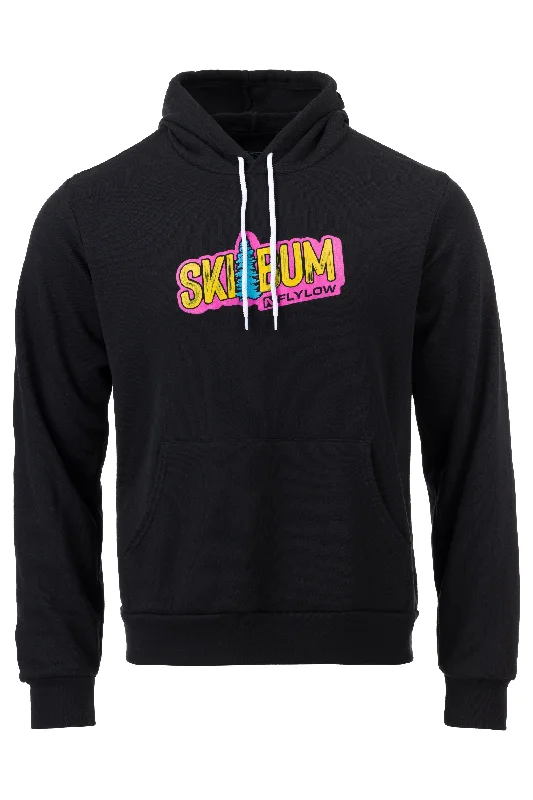 Men’s short-sleeve sift tops-Ski Bum Hoody