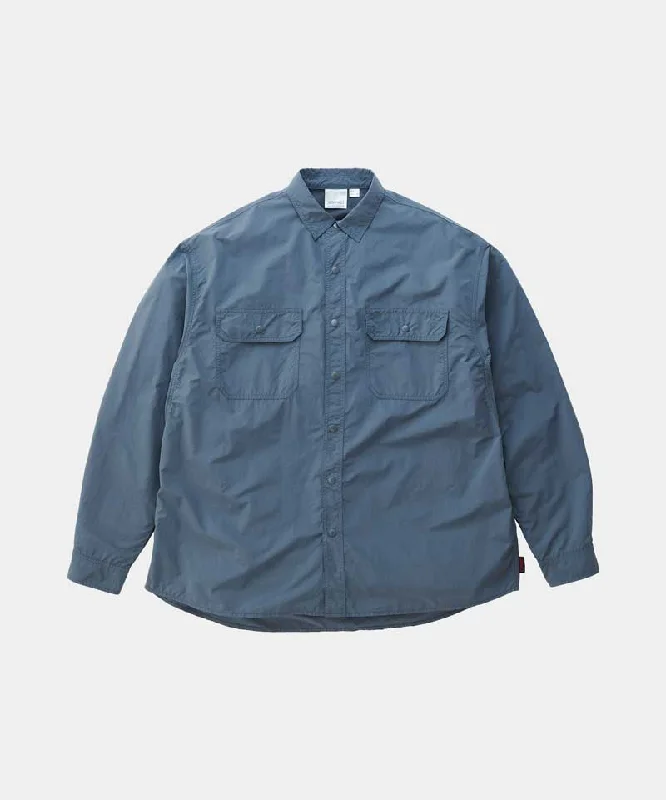 Men's rugged dene shirts-Stance Shirt