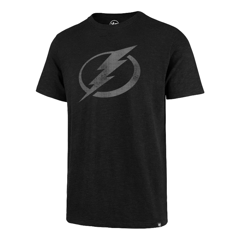 Men’s short-sleeve harp tees-TAMPA BAY LIGHTNING GRIT '47 SCRUM TEE