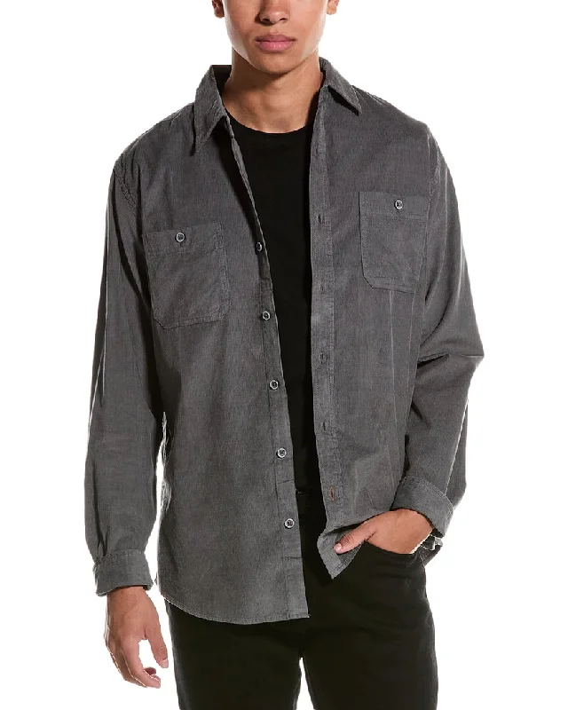 Men's subtle micro-mist shirts-WEATHERPROOF VINTAGE Corduroy Shirt