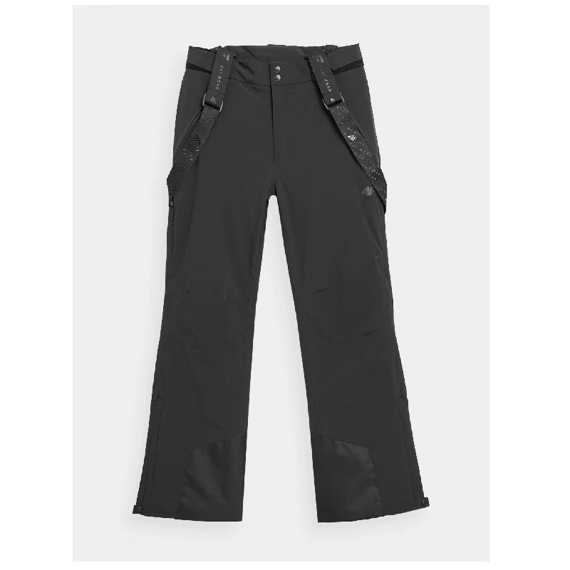 Men's bouncy stretch pants-4F Josh Mens Ski Pants