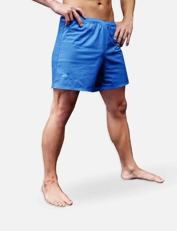 Men's packable travel pants-Cali Move Shorts Men