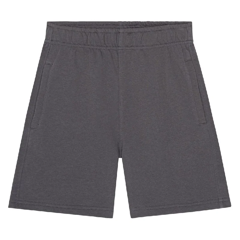 Men's angler fishing pants-Gray Adian Shorts