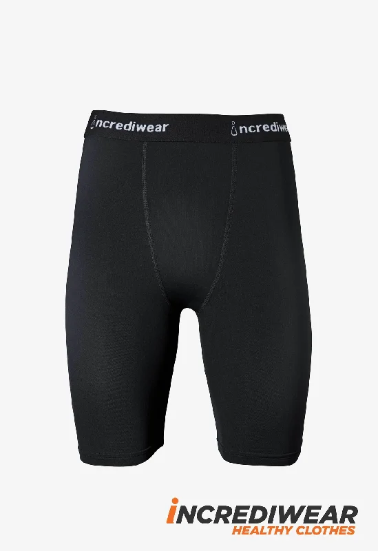 Men's fortified double-knee pants-Circulation Shorts