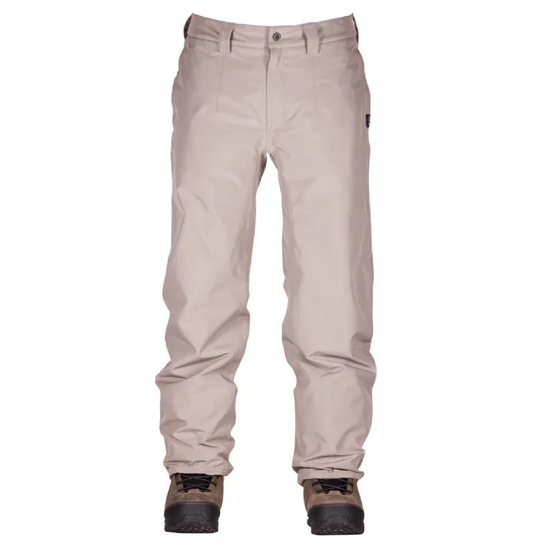 Men's raw uncuffed pants-L1 Dixon Pant 2024