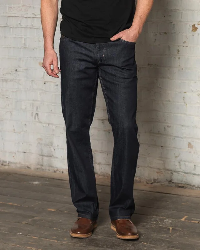 Men's meticulous tailored pants-Lois Brad Slim Jean - 1136-6340-00