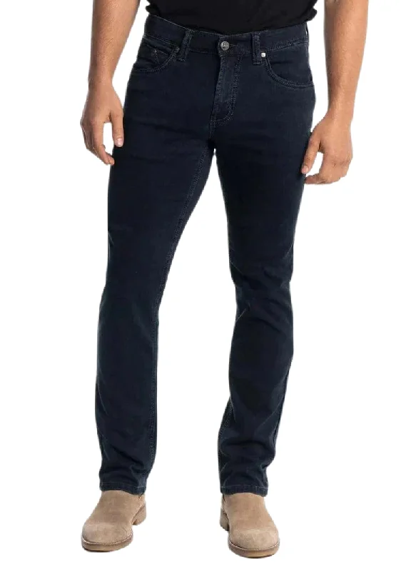 Men's hardy waterproof pants-Lois Peter Slim Jeans - 1642-7296-00