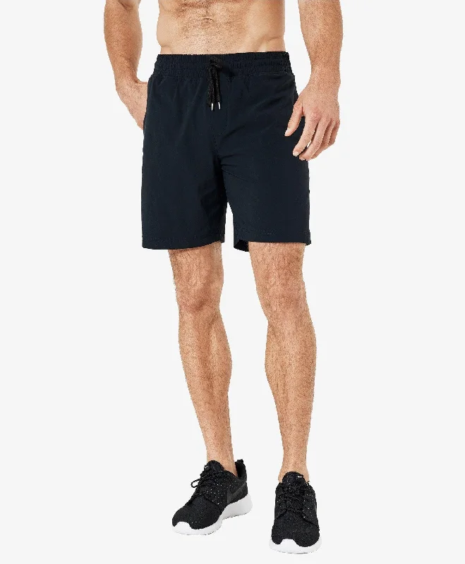 Men's quick zip fly pants-Marauder Macro Short